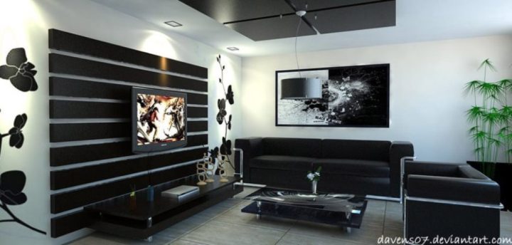 06-black-and-white-living-room-accessories