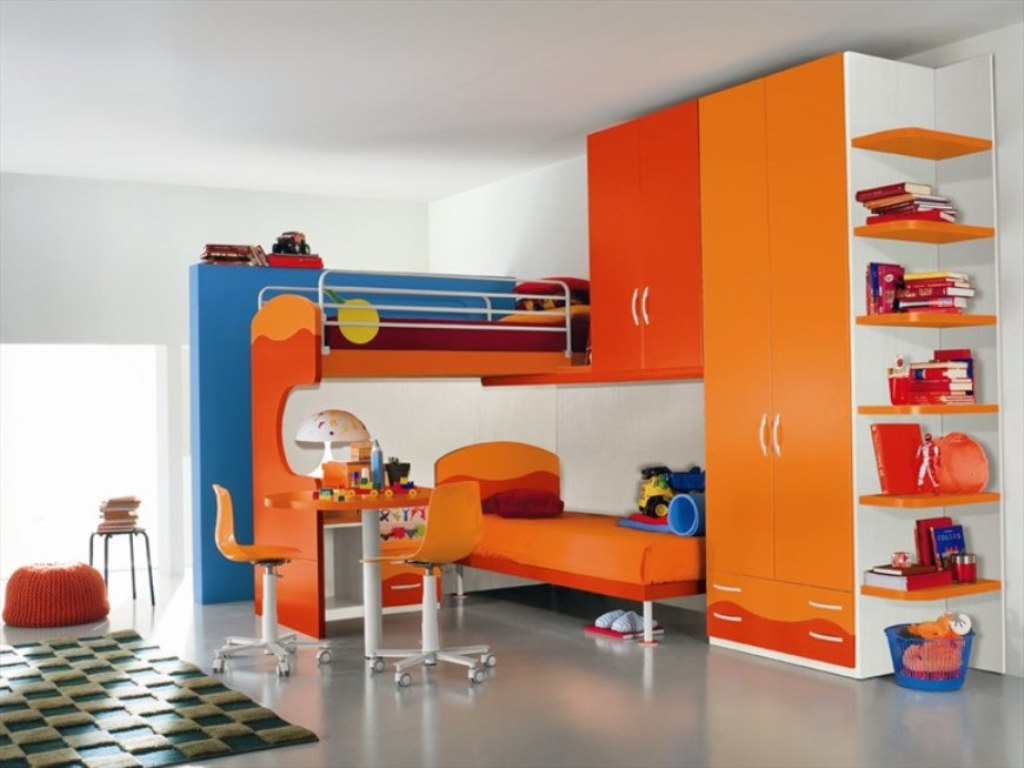 cool kids bedroom sets